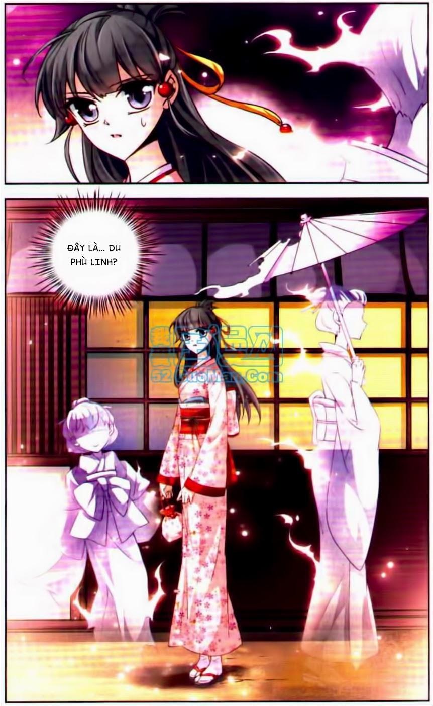 Tầm Trảo Tiền Thế Chi Lữ Chap 26 - Next Chap 27