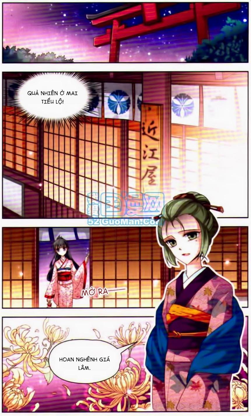 Tầm Trảo Tiền Thế Chi Lữ Chap 26 - Next Chap 27