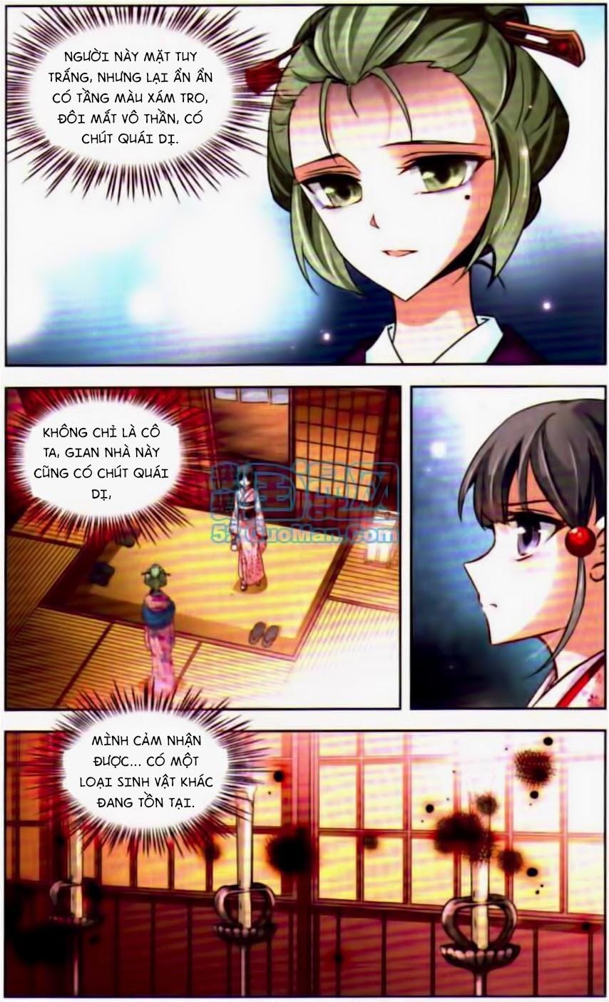 Tầm Trảo Tiền Thế Chi Lữ Chap 26 - Next Chap 27