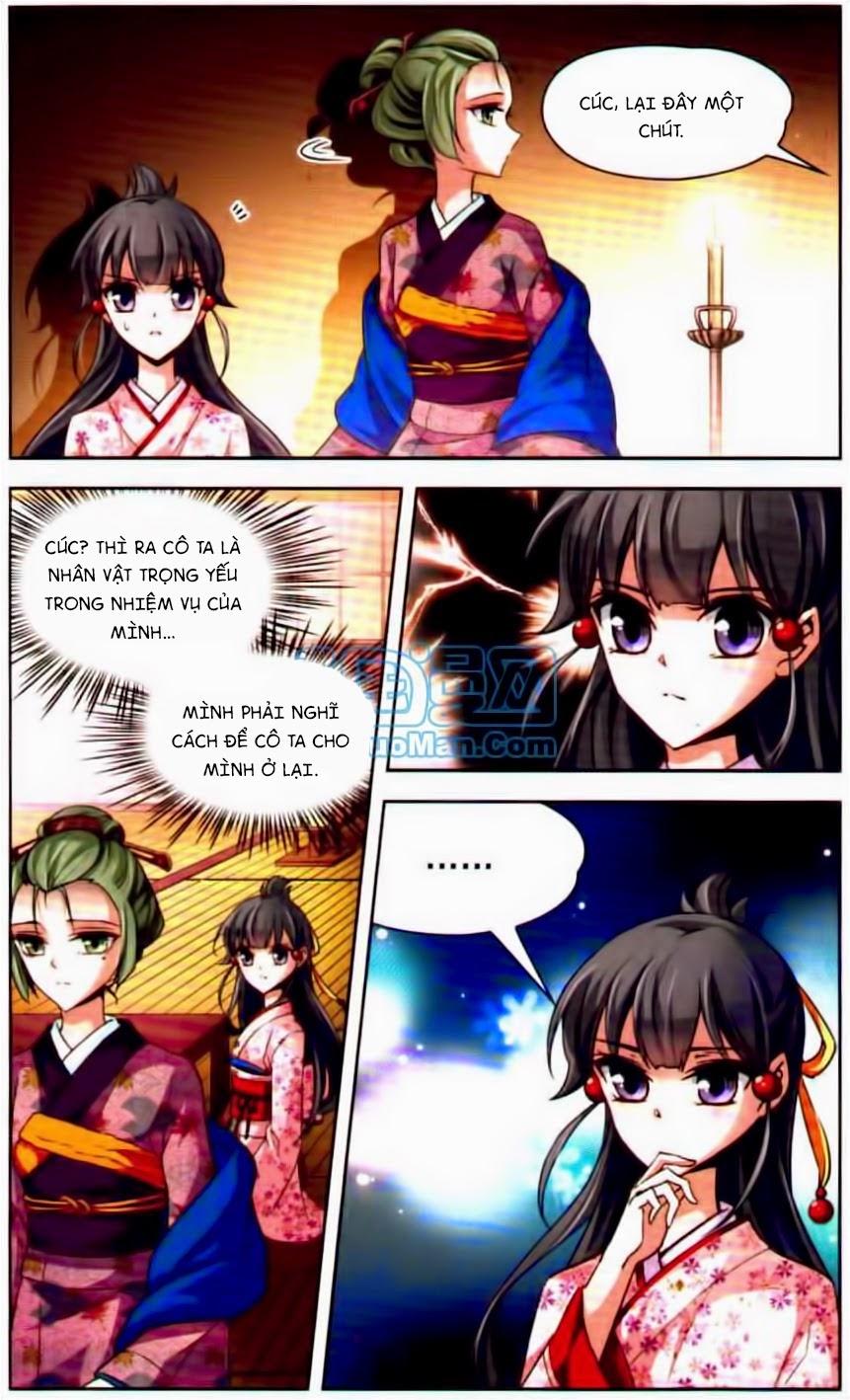 Tầm Trảo Tiền Thế Chi Lữ Chap 26 - Next Chap 27