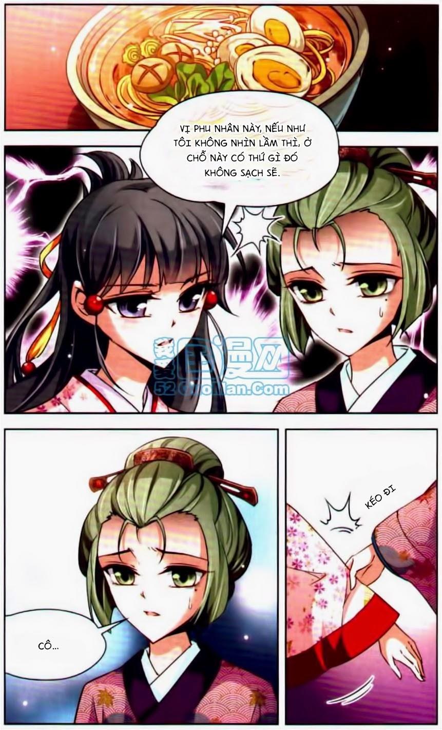 Tầm Trảo Tiền Thế Chi Lữ Chap 26 - Next Chap 27