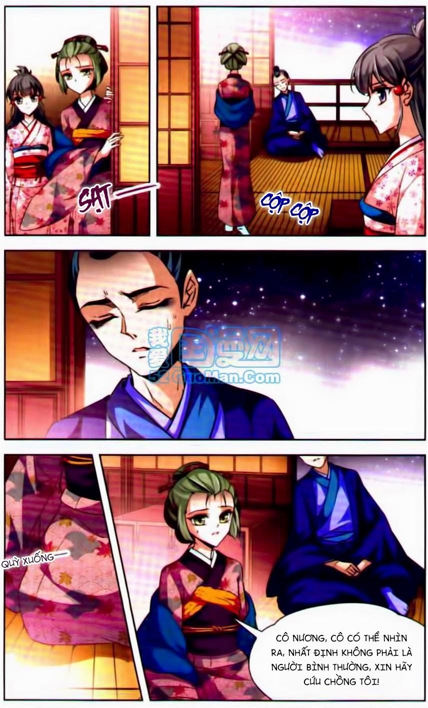 Tầm Trảo Tiền Thế Chi Lữ Chap 26 - Next Chap 27