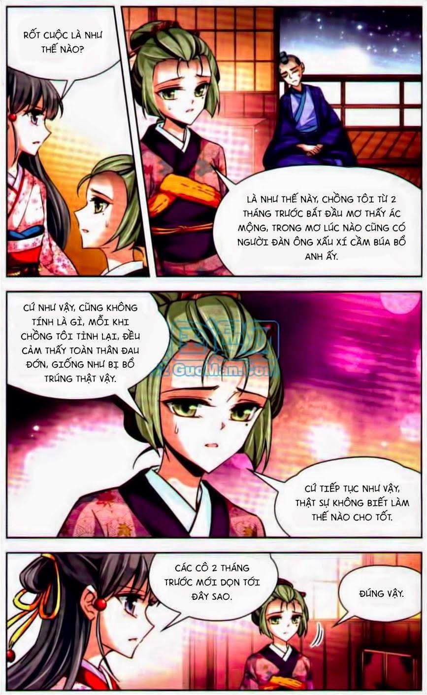 Tầm Trảo Tiền Thế Chi Lữ Chap 26 - Next Chap 27