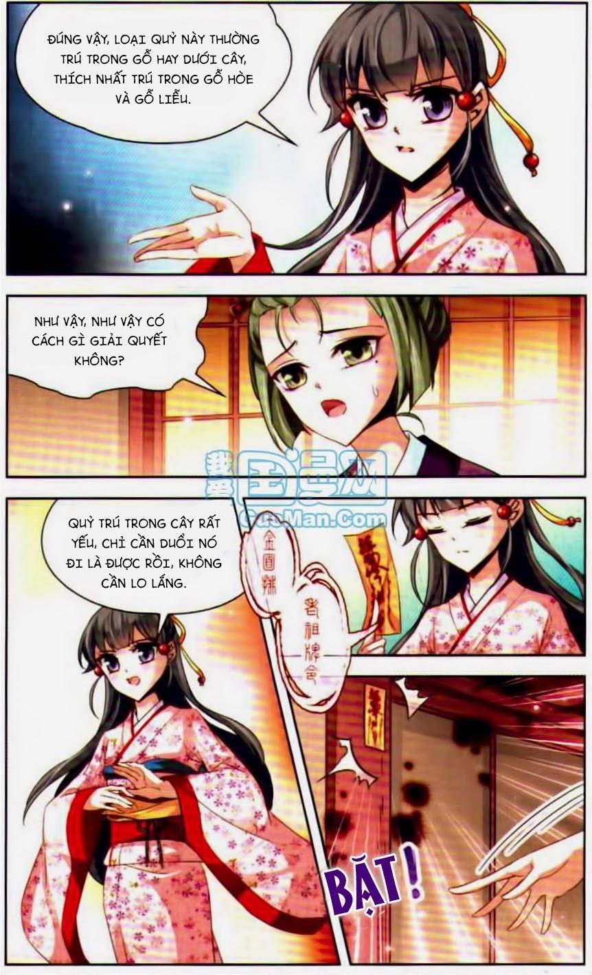 Tầm Trảo Tiền Thế Chi Lữ Chap 26 - Next Chap 27