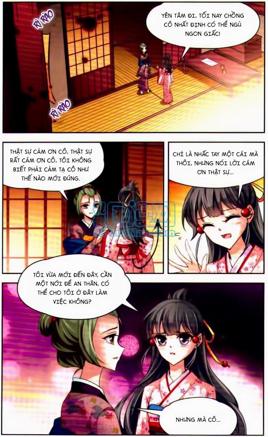 Tầm Trảo Tiền Thế Chi Lữ Chap 26 - Next Chap 27