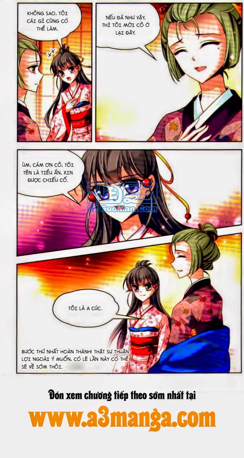 Tầm Trảo Tiền Thế Chi Lữ Chap 26 - Next Chap 27