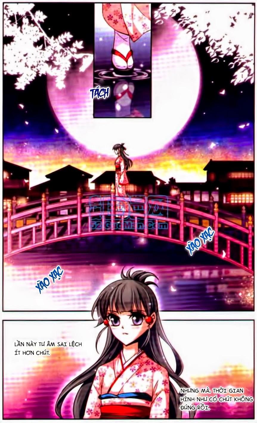 Tầm Trảo Tiền Thế Chi Lữ Chap 26 - Next Chap 27