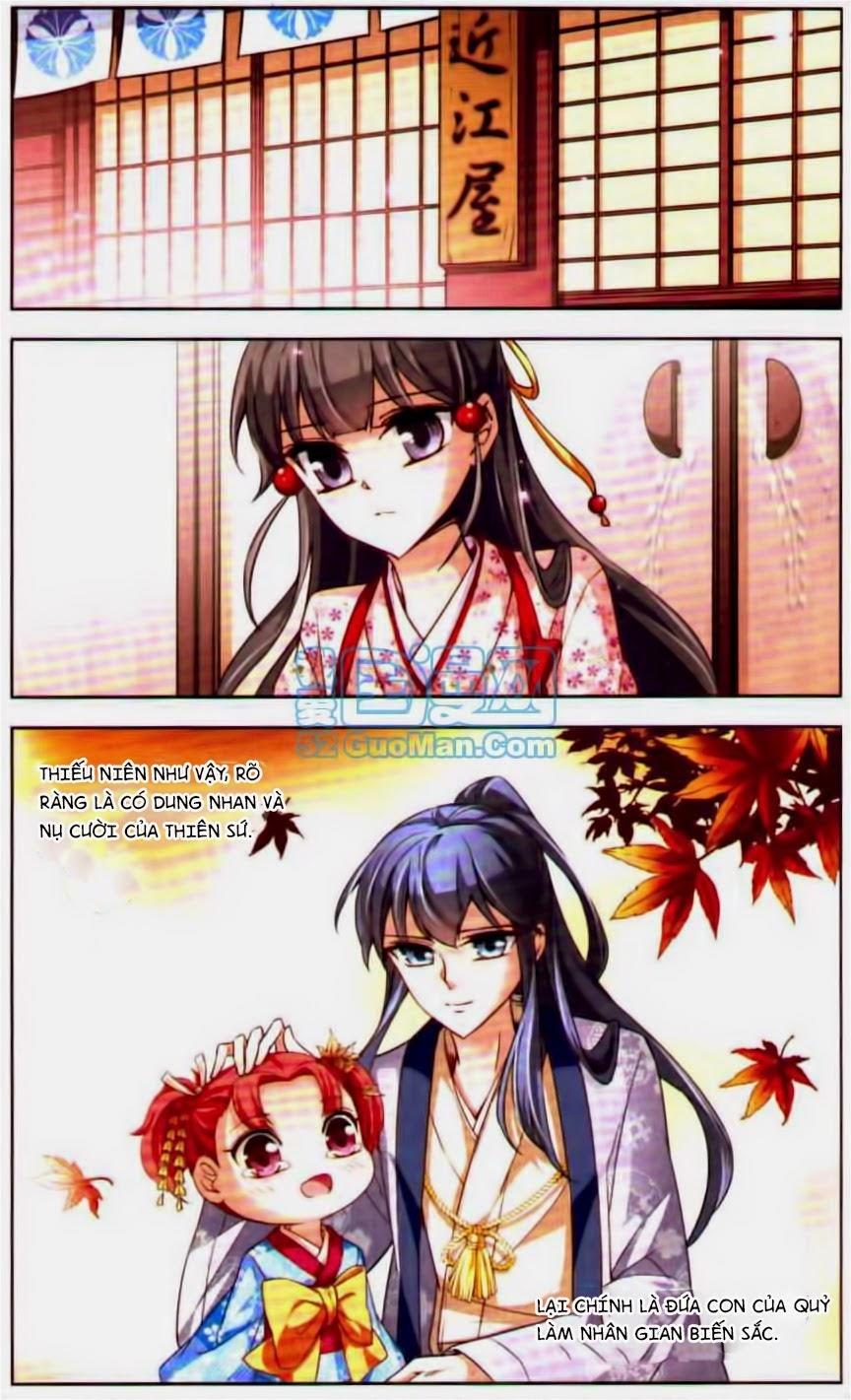 Tầm Trảo Tiền Thế Chi Lữ Chap 27 - Next Chap 28