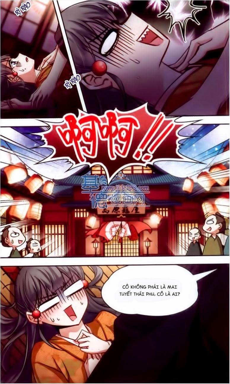 Tầm Trảo Tiền Thế Chi Lữ Chap 36 - Next Chap 37