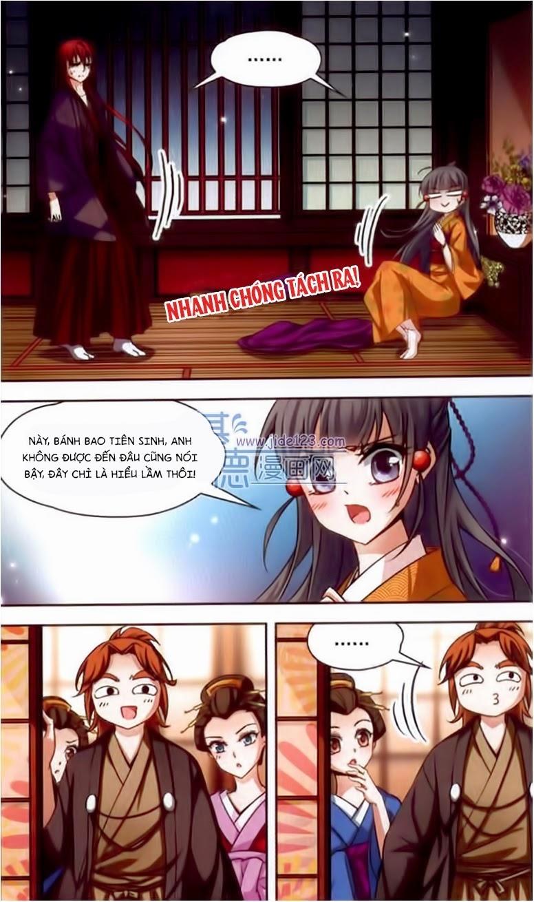 Tầm Trảo Tiền Thế Chi Lữ Chap 36 - Next Chap 37