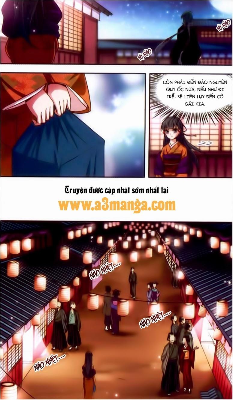 Tầm Trảo Tiền Thế Chi Lữ Chap 36 - Next Chap 37