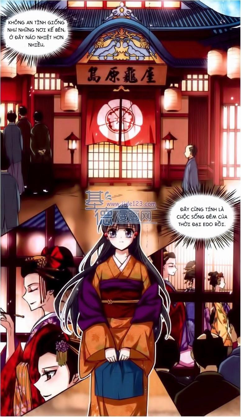 Tầm Trảo Tiền Thế Chi Lữ Chap 36 - Next Chap 37