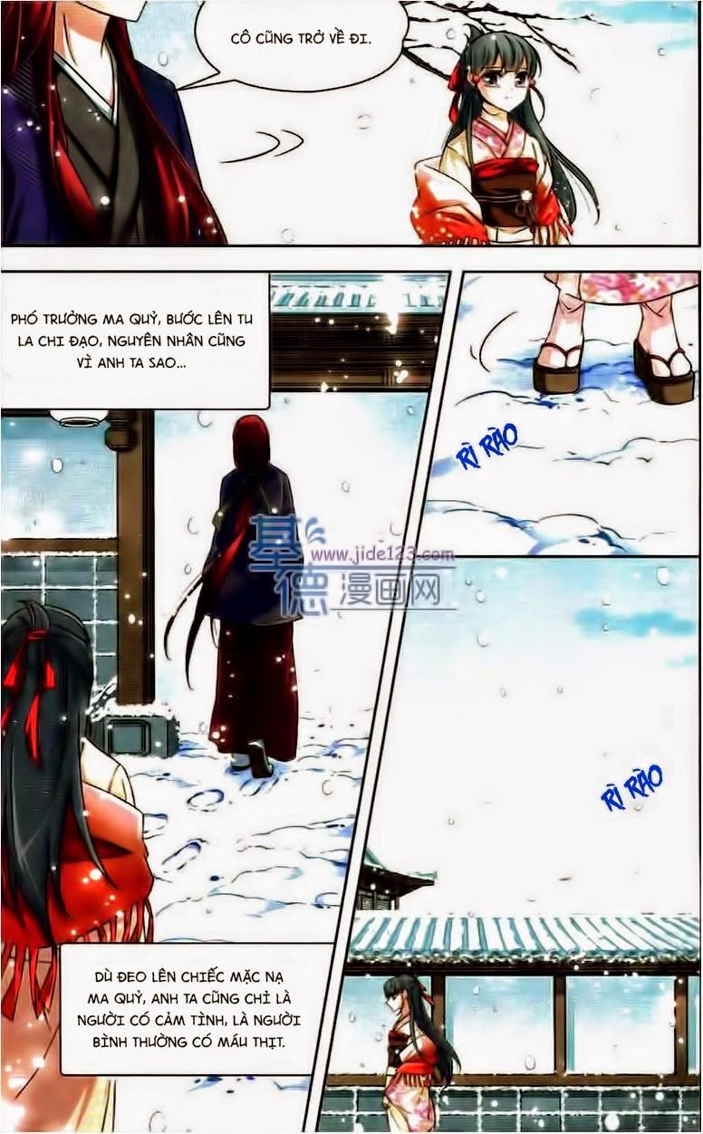 Tầm Trảo Tiền Thế Chi Lữ Chap 42 - Next Chap 43