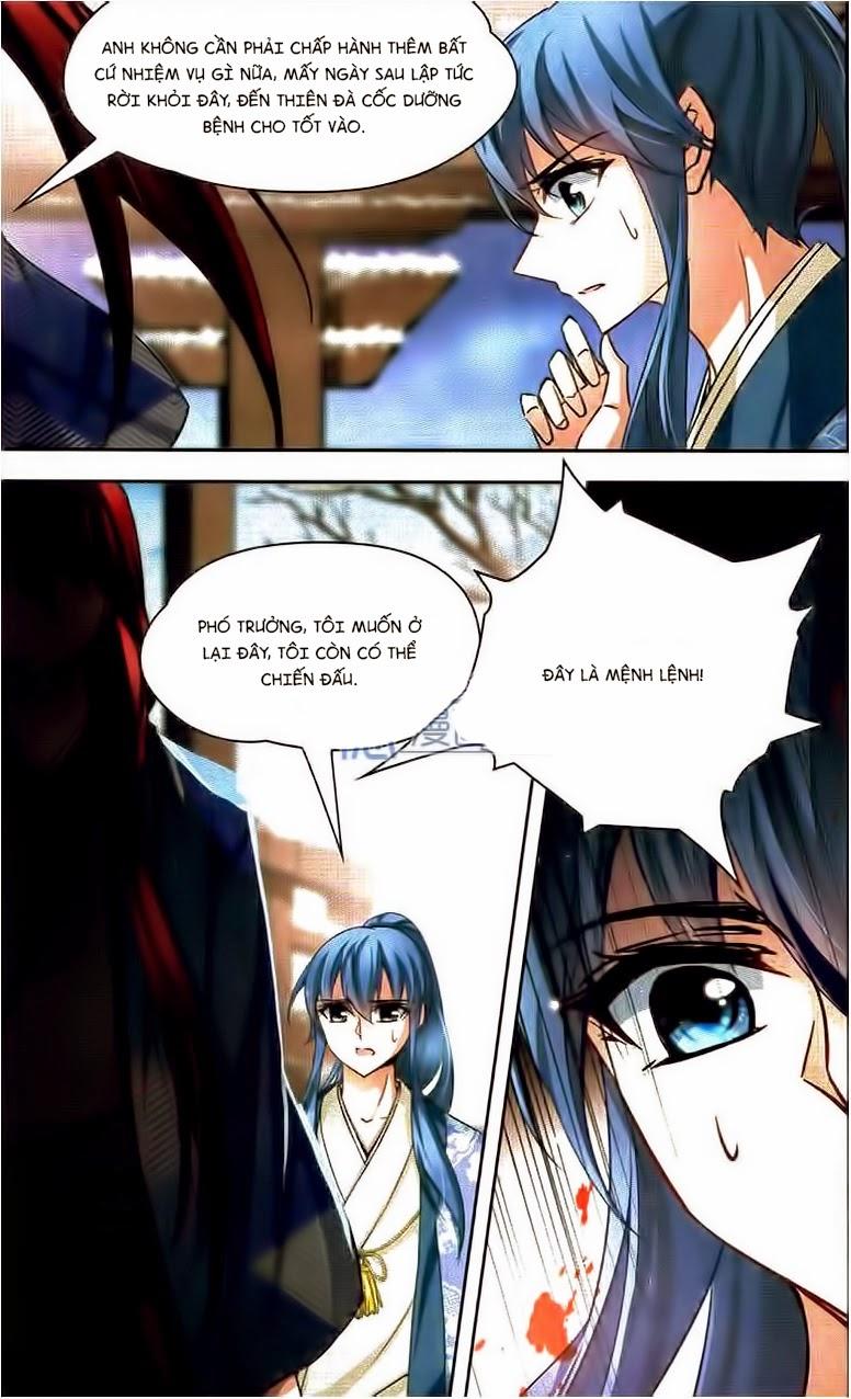 Tầm Trảo Tiền Thế Chi Lữ Chap 42 - Next Chap 43