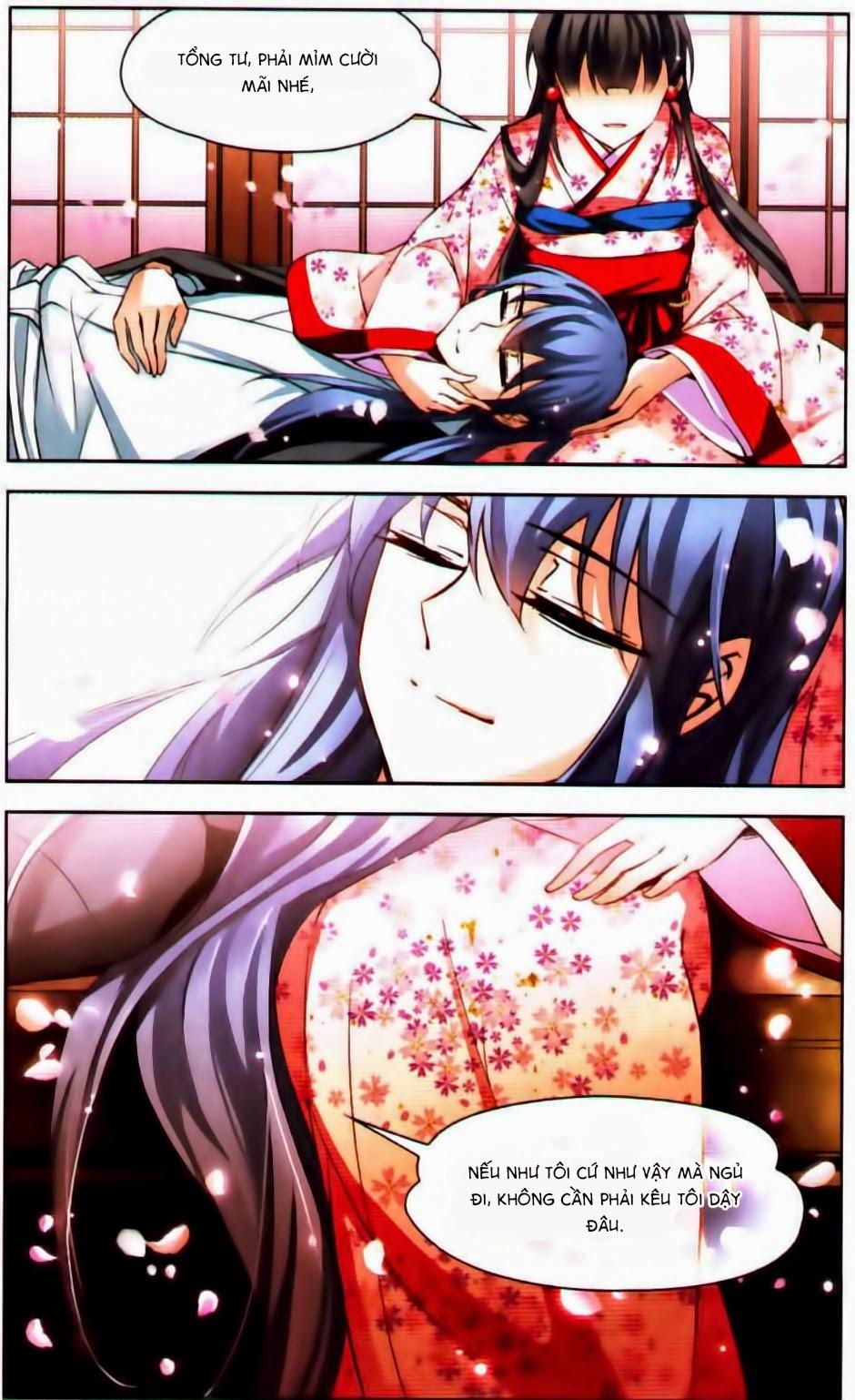 Tầm Trảo Tiền Thế Chi Lữ Chap 46 - Next Chap 47