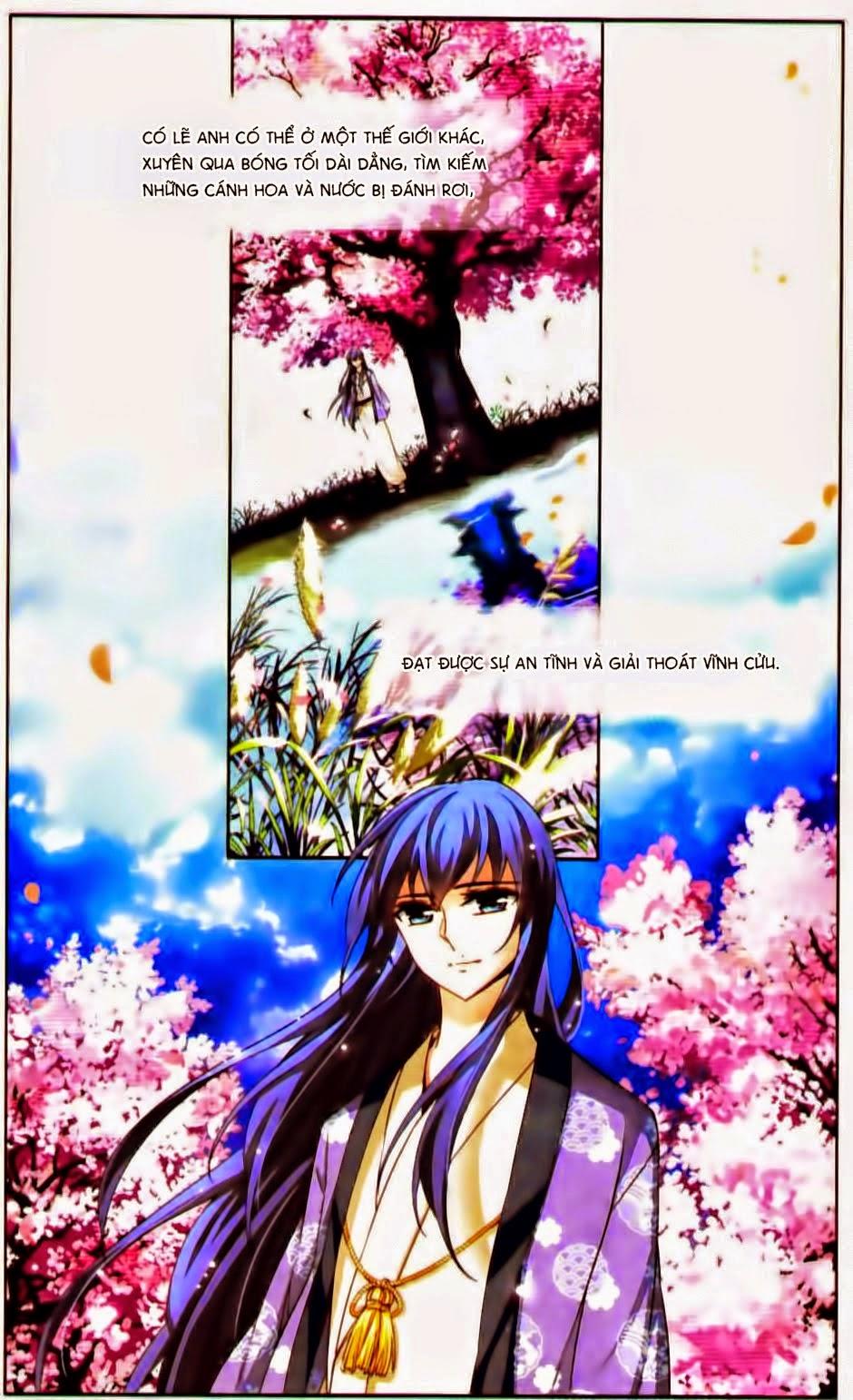 Tầm Trảo Tiền Thế Chi Lữ Chap 46 - Next Chap 47