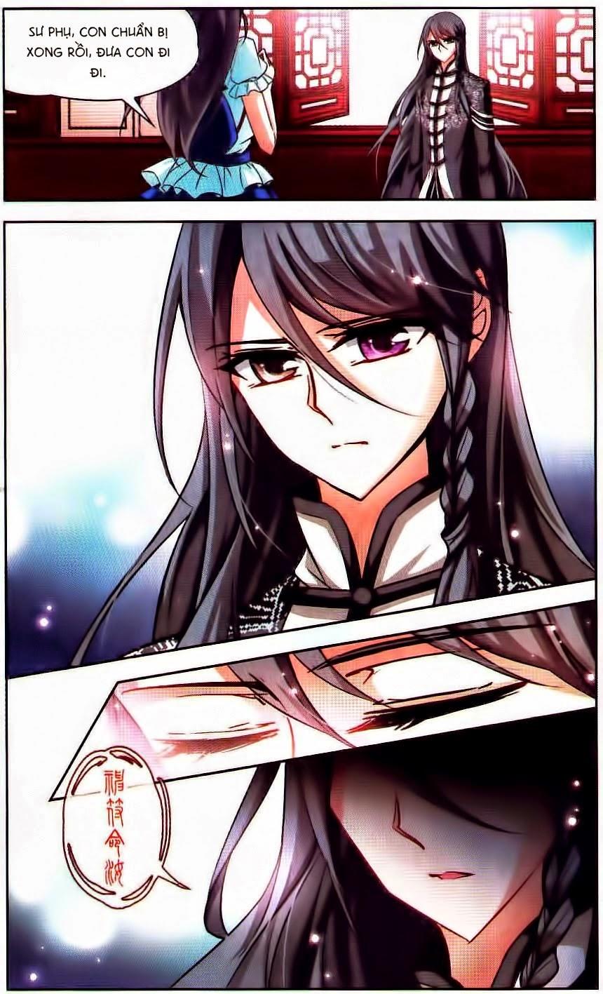 Tầm Trảo Tiền Thế Chi Lữ Chap 48 - Next Chap 49