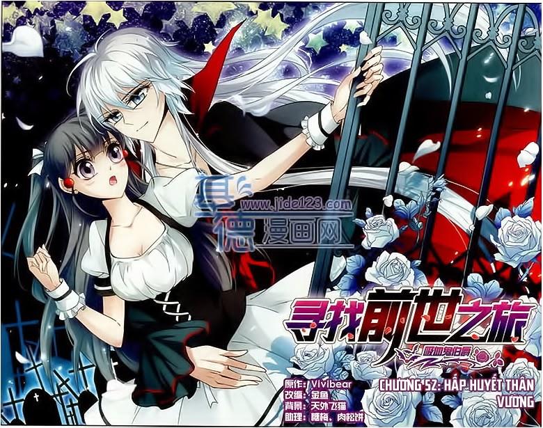 Tầm Trảo Tiền Thế Chi Lữ Chap 52 - Next Chap 53