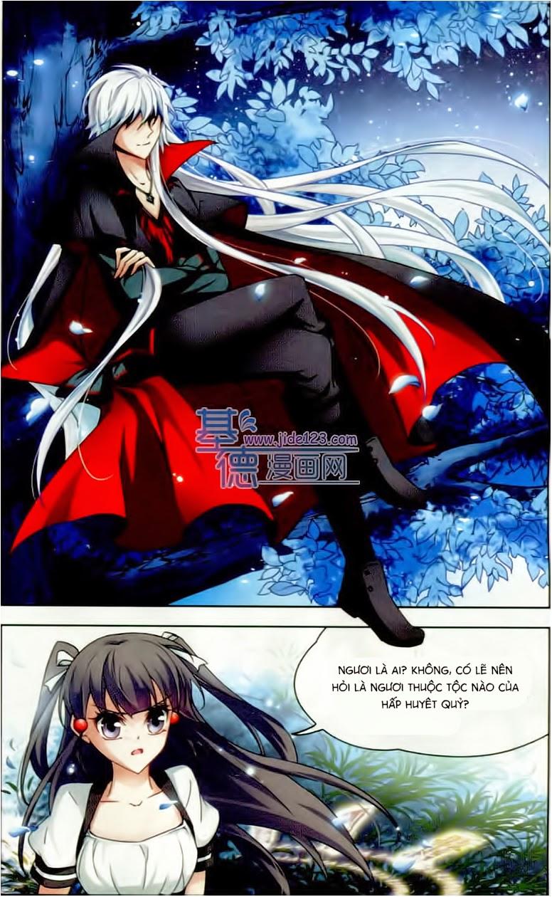 Tầm Trảo Tiền Thế Chi Lữ Chap 52 - Next Chap 53