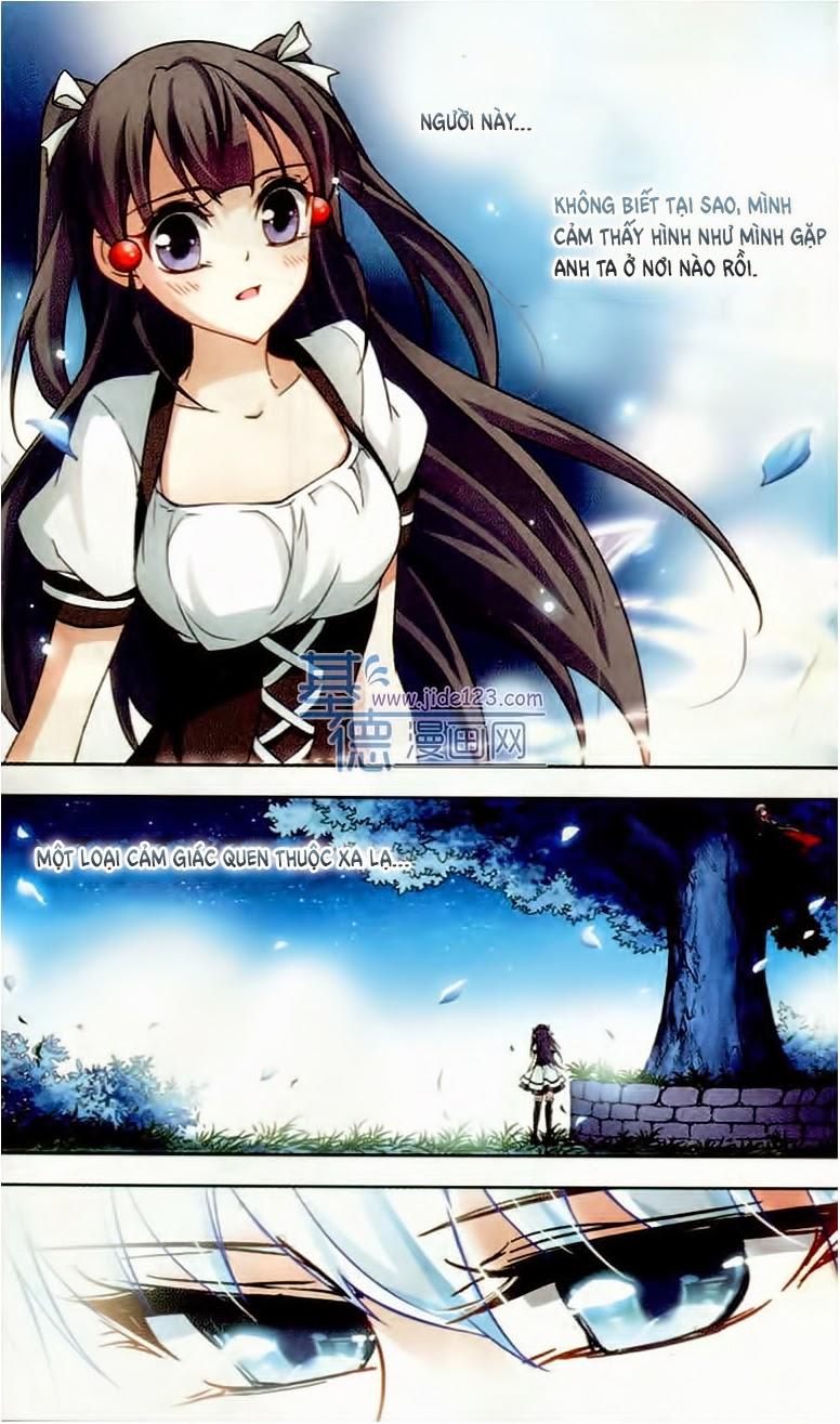 Tầm Trảo Tiền Thế Chi Lữ Chap 52 - Next Chap 53