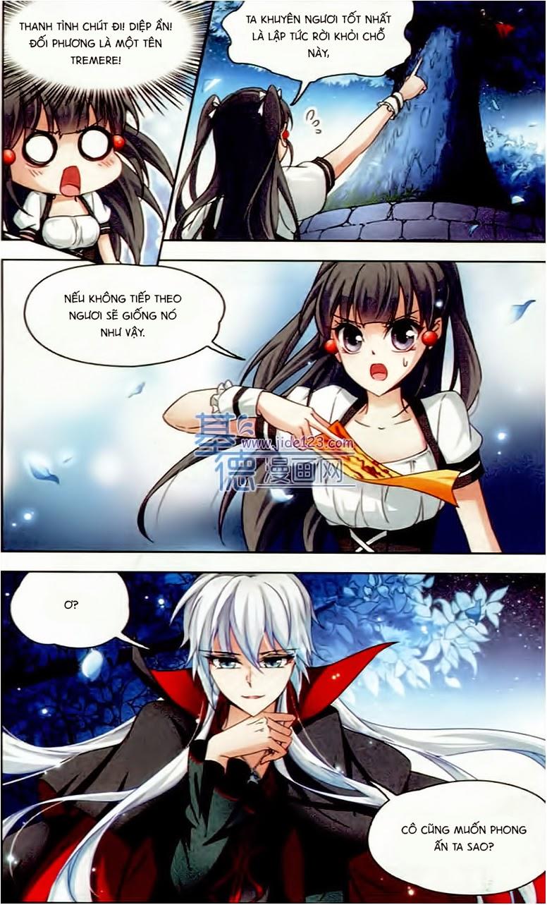 Tầm Trảo Tiền Thế Chi Lữ Chap 52 - Next Chap 53