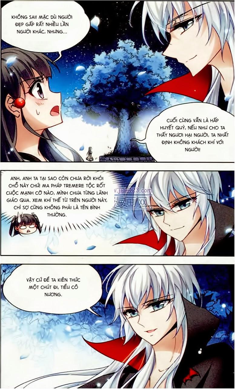 Tầm Trảo Tiền Thế Chi Lữ Chap 52 - Next Chap 53