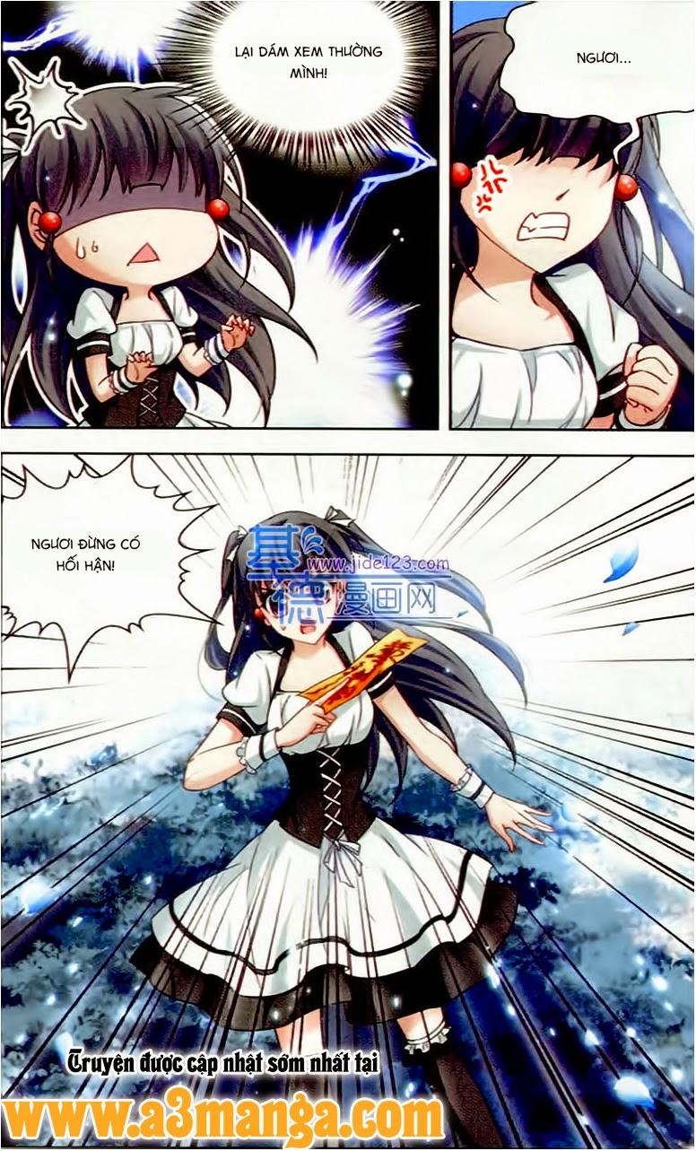 Tầm Trảo Tiền Thế Chi Lữ Chap 52 - Next Chap 53