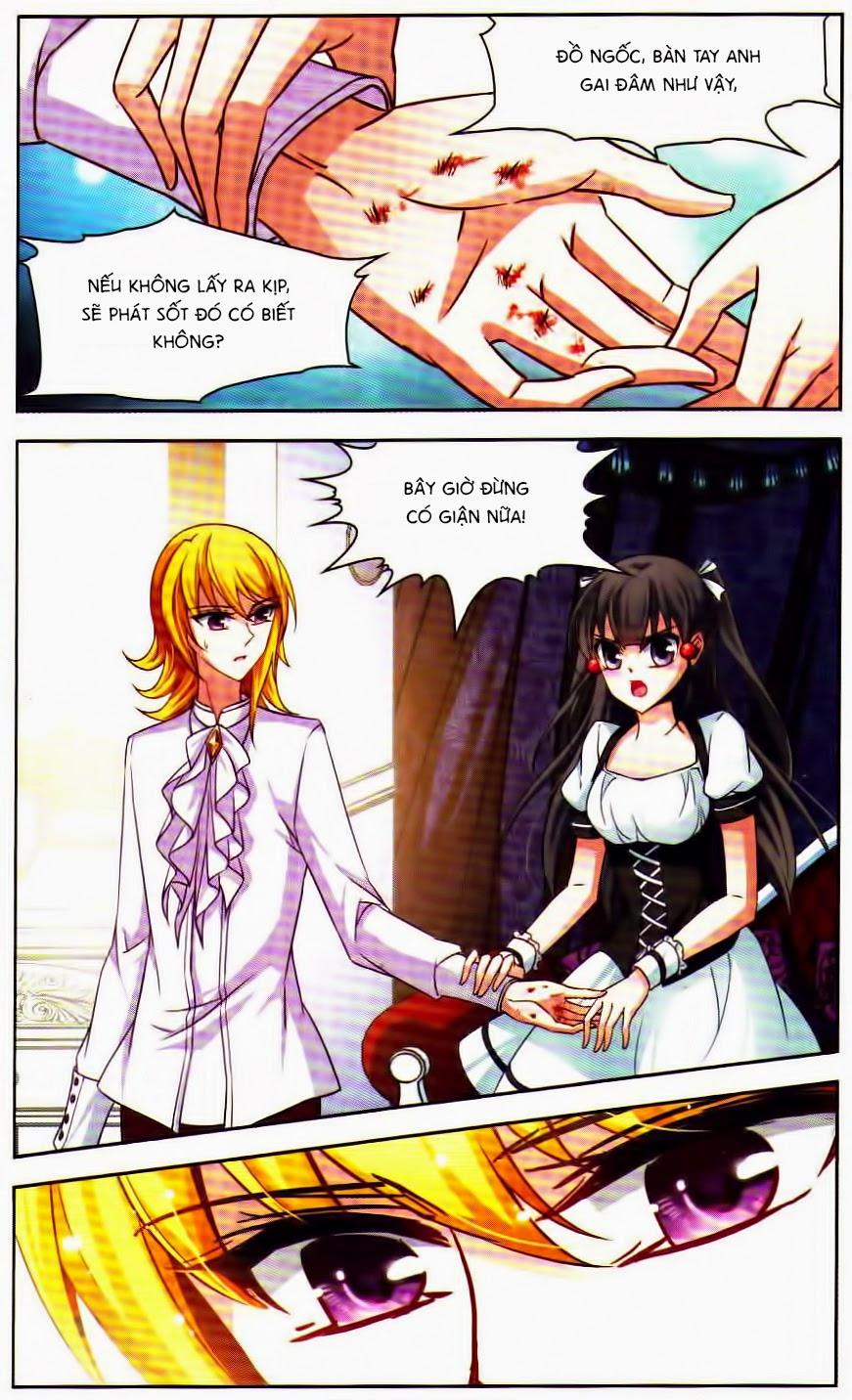 Tầm Trảo Tiền Thế Chi Lữ Chap 53 - Next Chap 54