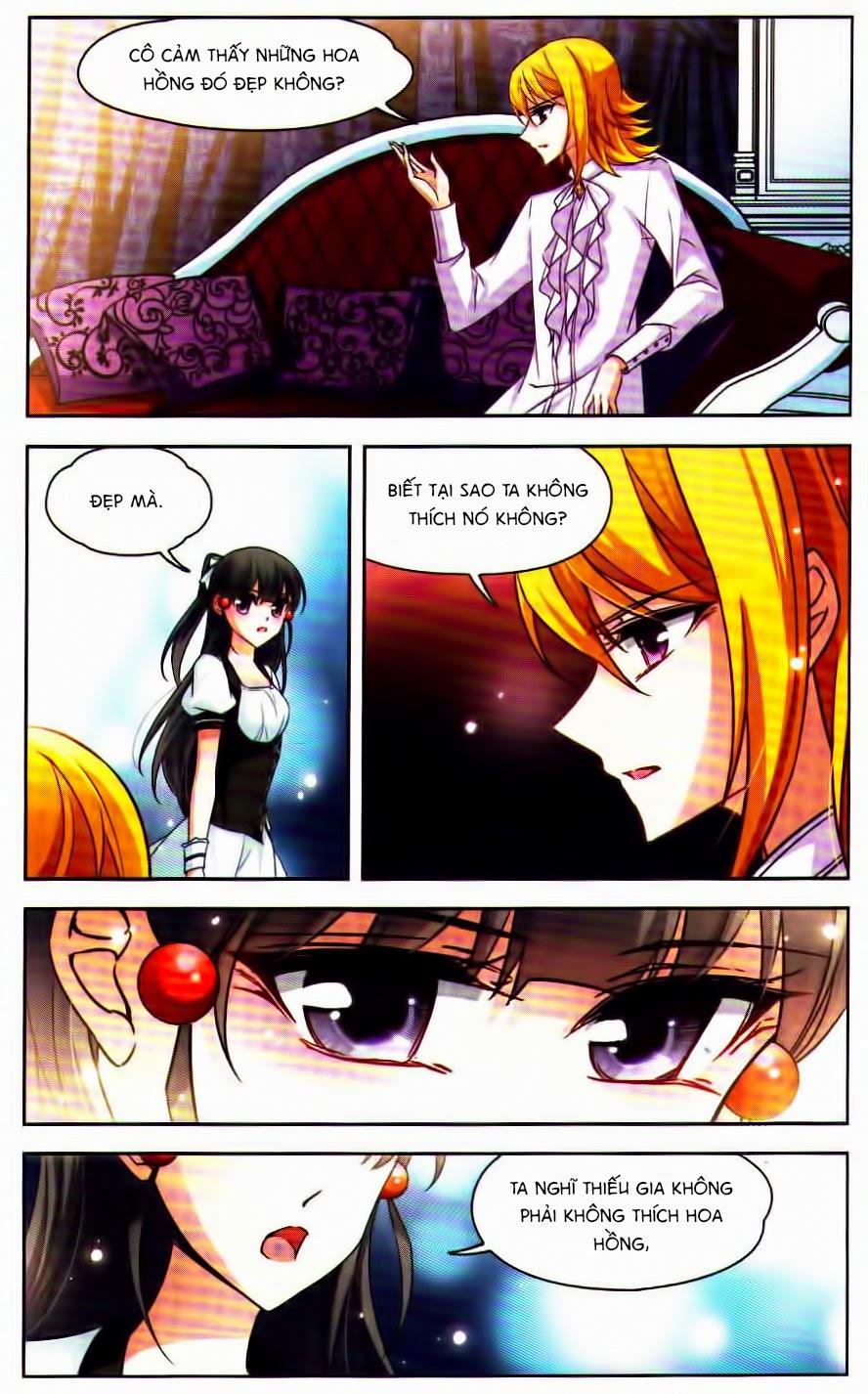 Tầm Trảo Tiền Thế Chi Lữ Chap 53 - Next Chap 54