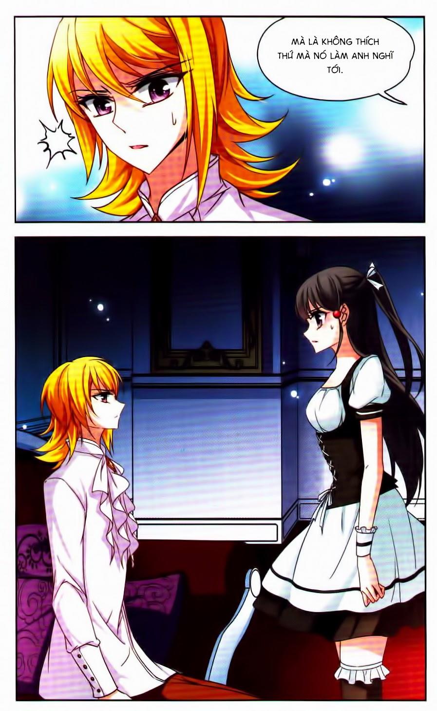 Tầm Trảo Tiền Thế Chi Lữ Chap 53 - Next Chap 54