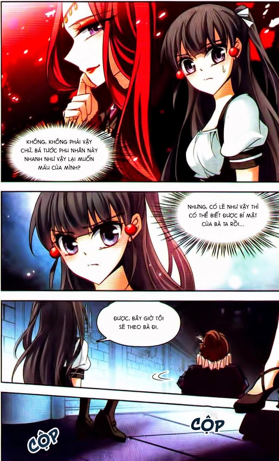 Tầm Trảo Tiền Thế Chi Lữ Chap 54 - Next Chap 55