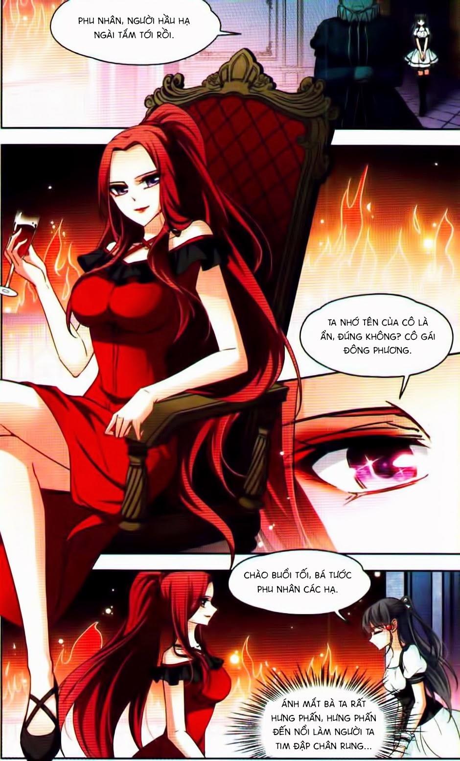 Tầm Trảo Tiền Thế Chi Lữ Chap 54 - Next Chap 55