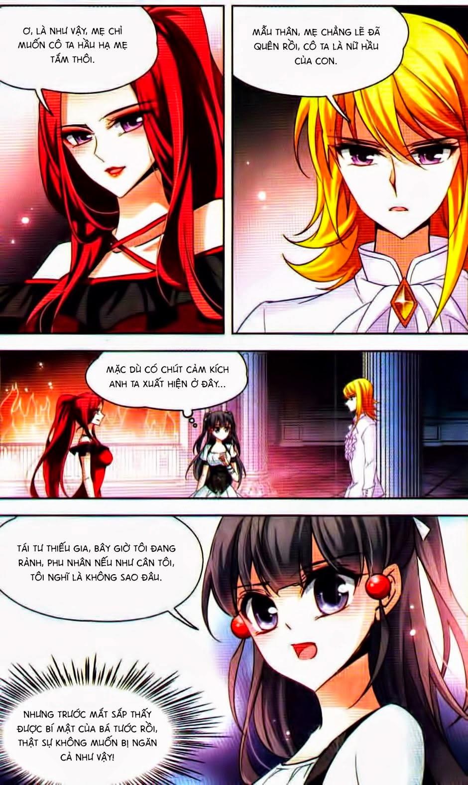 Tầm Trảo Tiền Thế Chi Lữ Chap 54 - Next Chap 55