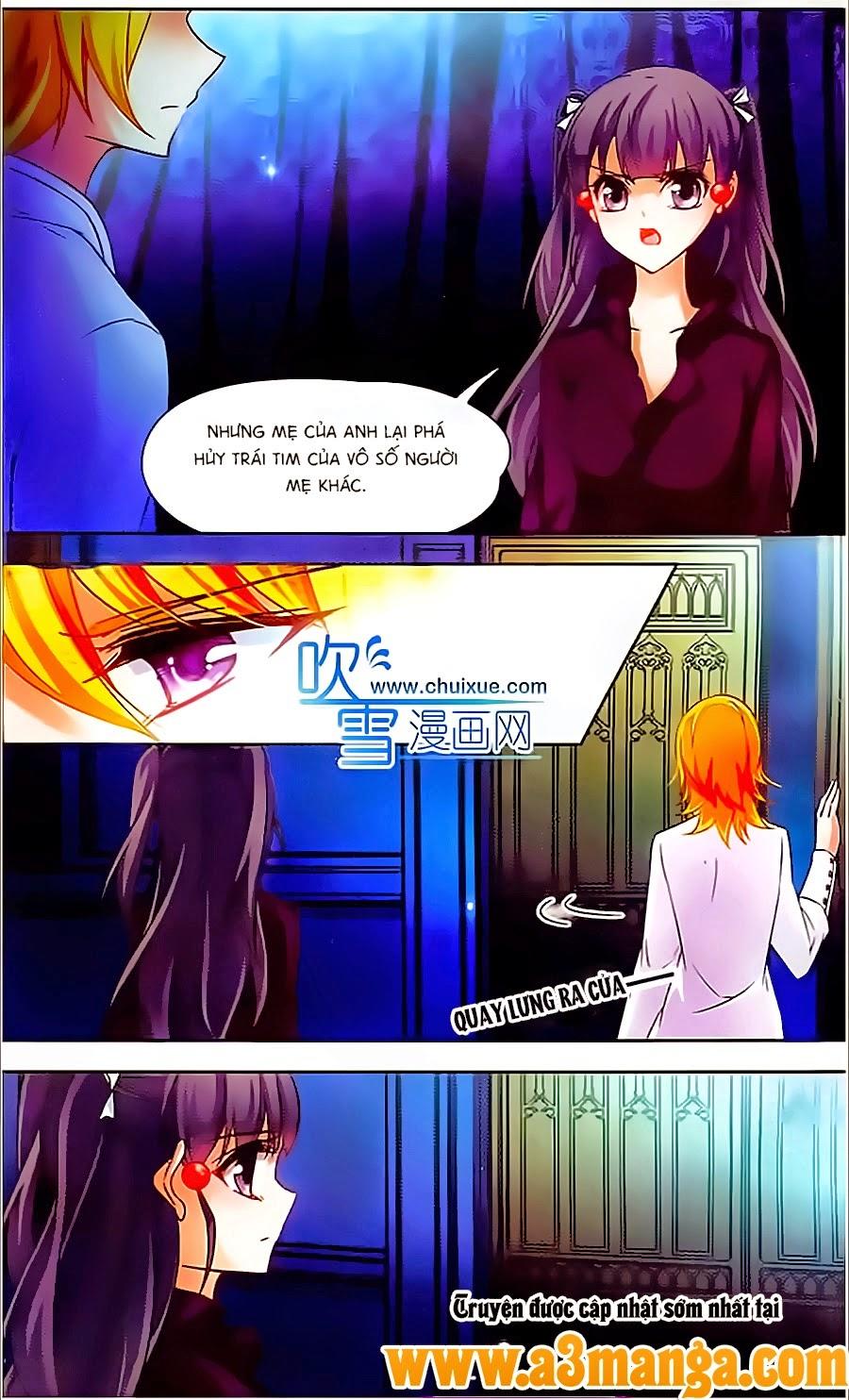 Tầm Trảo Tiền Thế Chi Lữ Chap 58 - Next Chap 59