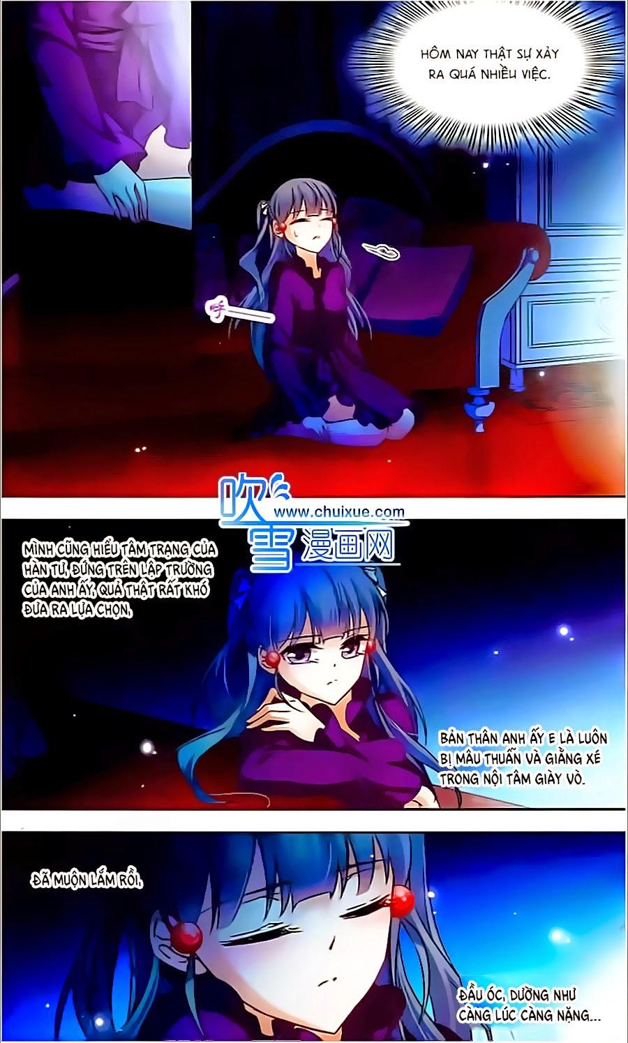 Tầm Trảo Tiền Thế Chi Lữ Chap 58 - Next Chap 59