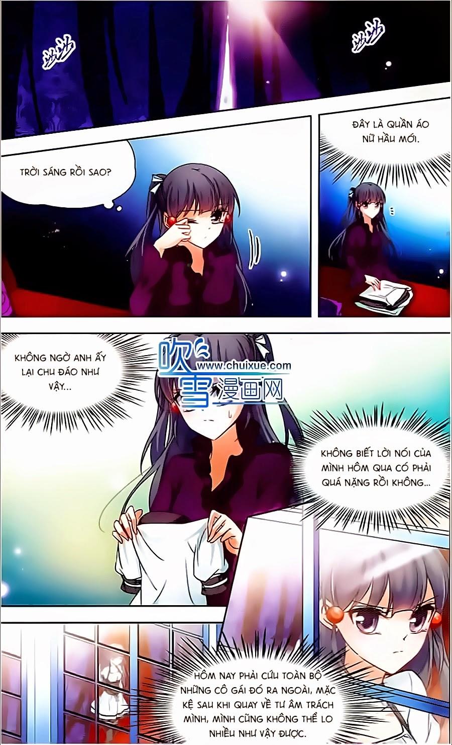 Tầm Trảo Tiền Thế Chi Lữ Chap 58 - Next Chap 59