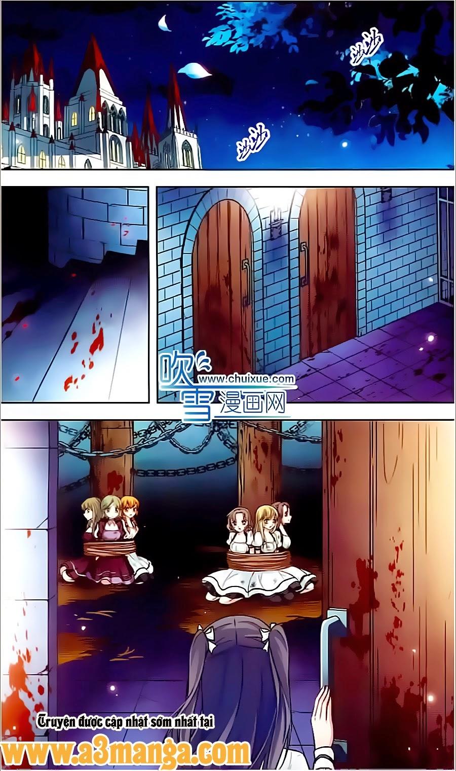 Tầm Trảo Tiền Thế Chi Lữ Chap 58 - Next Chap 59