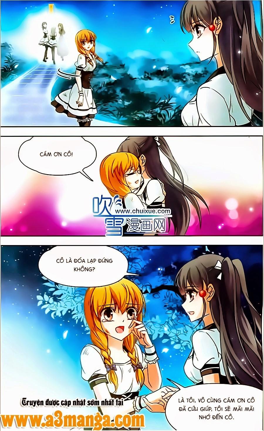 Tầm Trảo Tiền Thế Chi Lữ Chap 58 - Next Chap 59