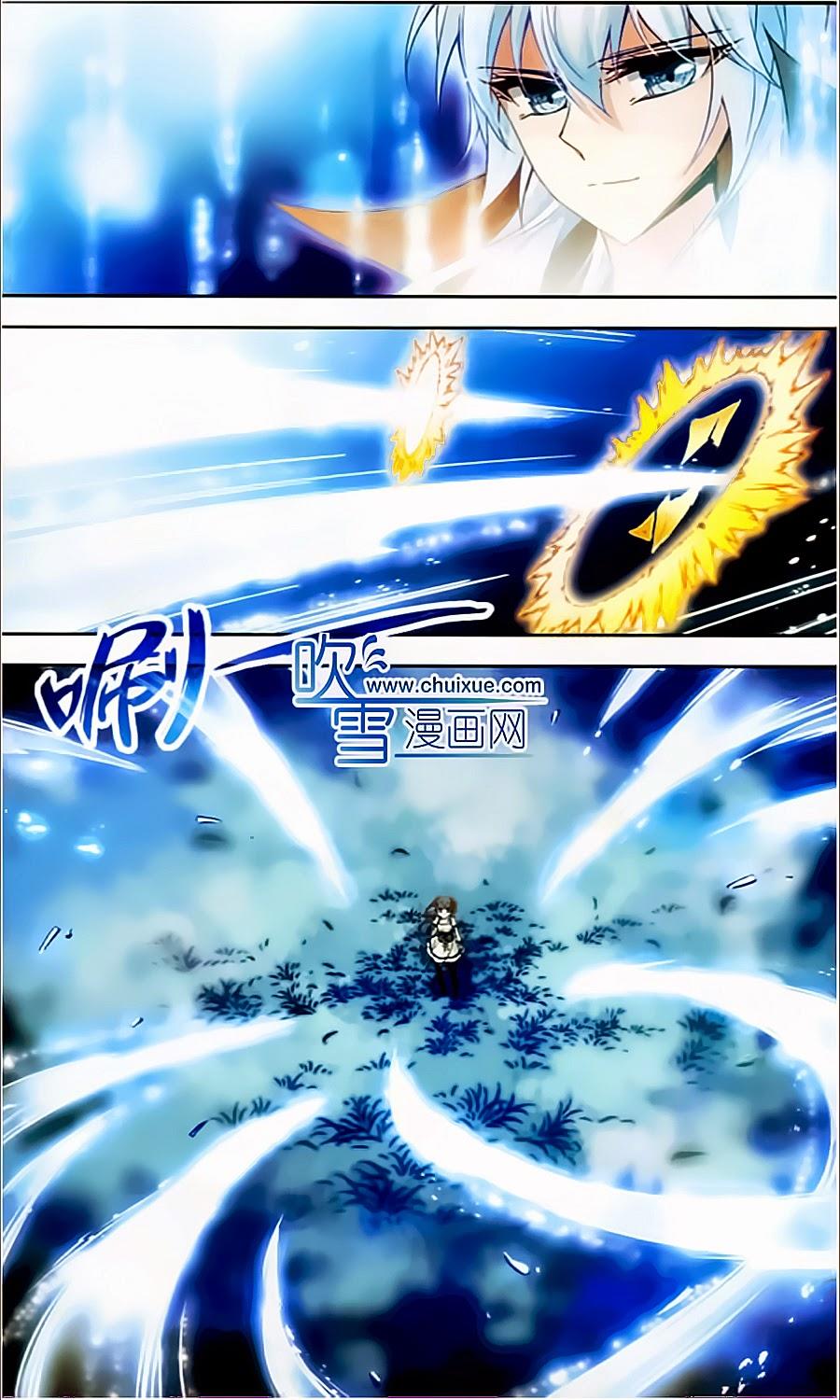 Tầm Trảo Tiền Thế Chi Lữ Chap 59 - Next Chap 60