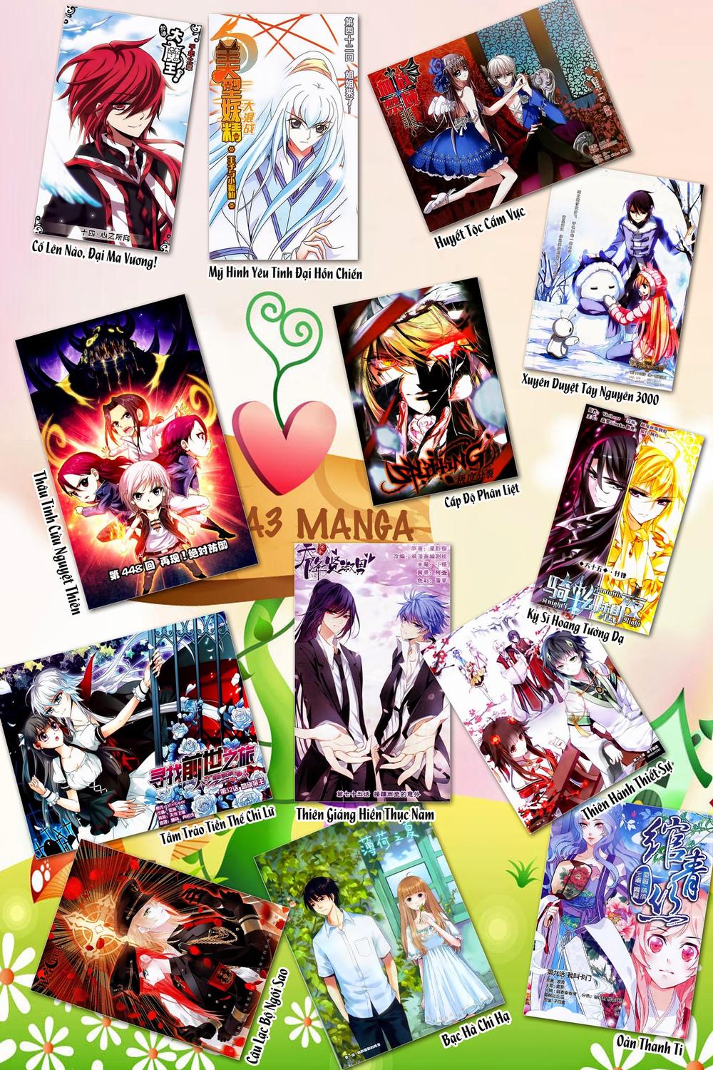 Tầm Trảo Tiền Thế Chi Lữ Chap 59 - Next Chap 60