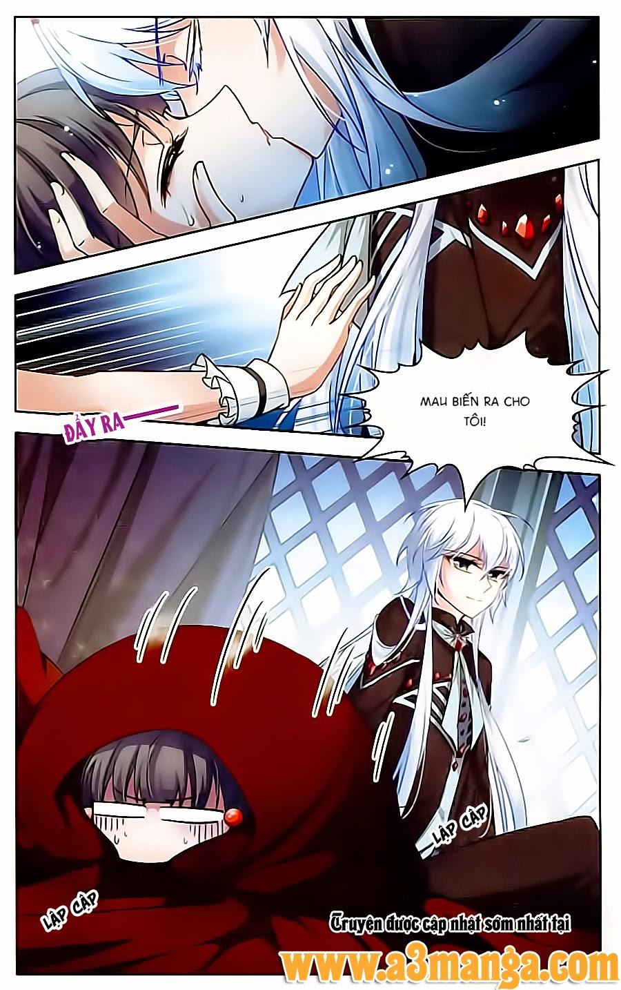 Tầm Trảo Tiền Thế Chi Lữ Chap 62 - Next Chap 63