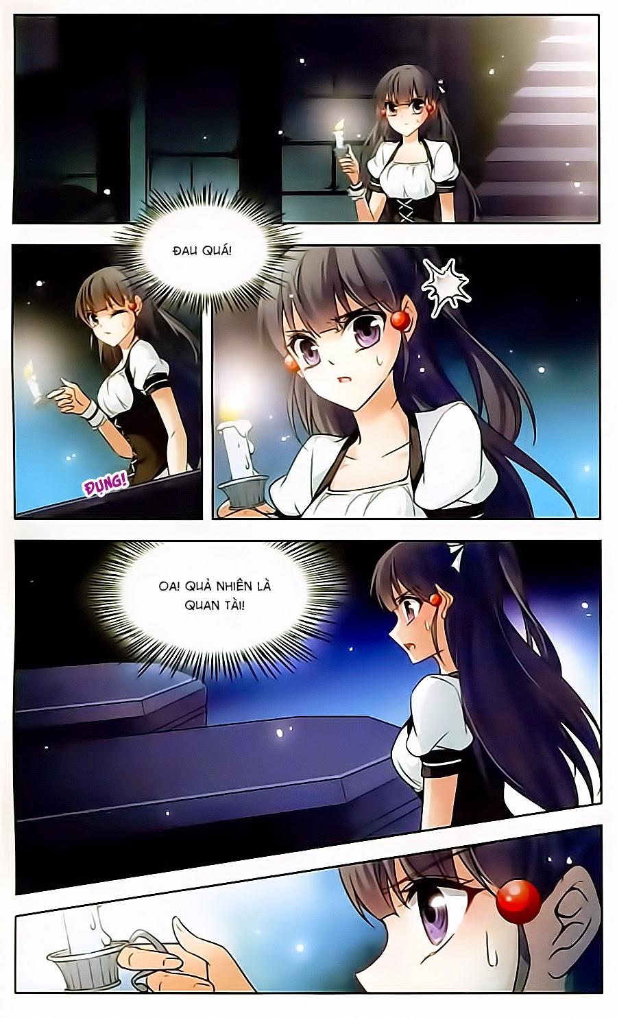 Tầm Trảo Tiền Thế Chi Lữ Chap 62 - Next Chap 63