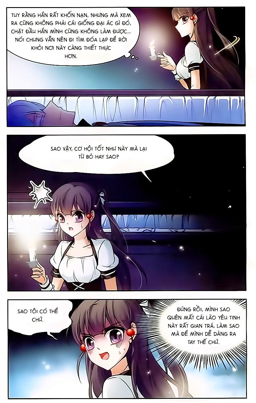 Tầm Trảo Tiền Thế Chi Lữ Chap 63 - Next Chap 64