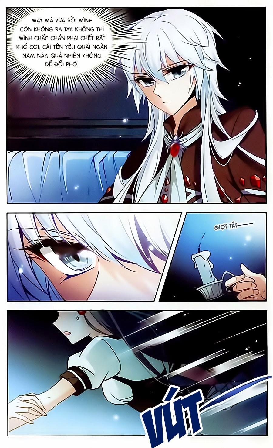 Tầm Trảo Tiền Thế Chi Lữ Chap 63 - Next Chap 64