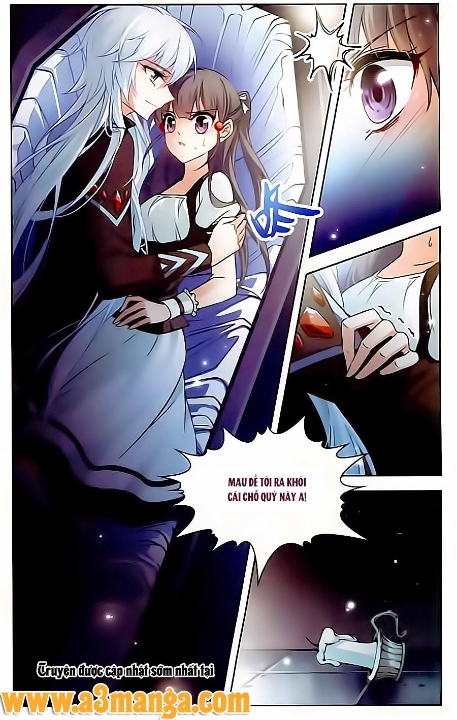 Tầm Trảo Tiền Thế Chi Lữ Chap 63 - Next Chap 64