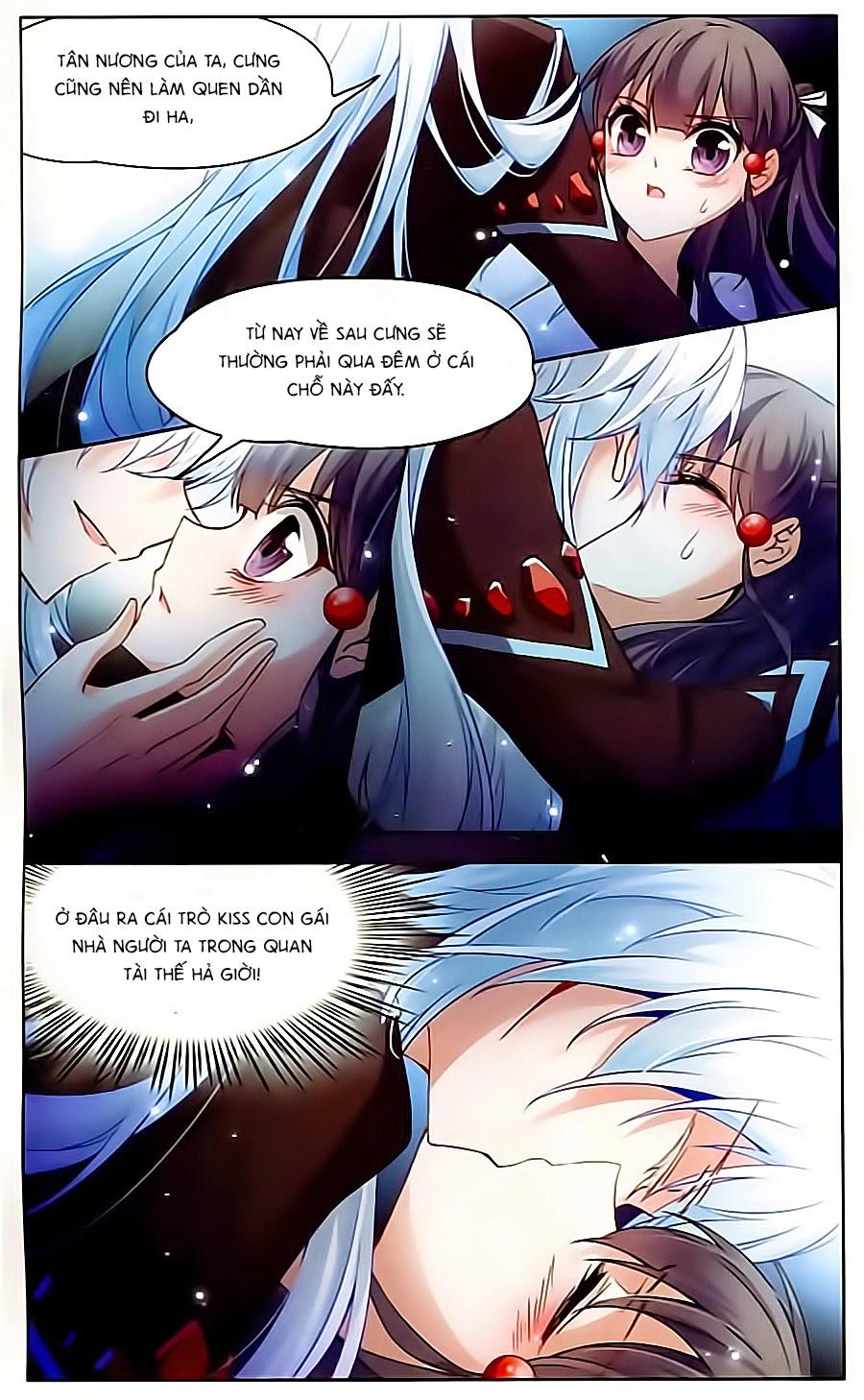 Tầm Trảo Tiền Thế Chi Lữ Chap 63 - Next Chap 64