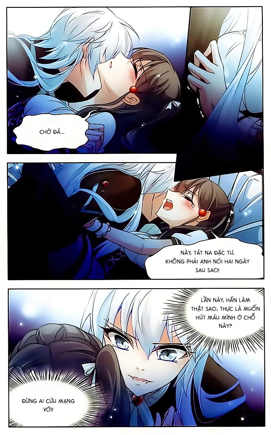 Tầm Trảo Tiền Thế Chi Lữ Chap 63 - Next Chap 64