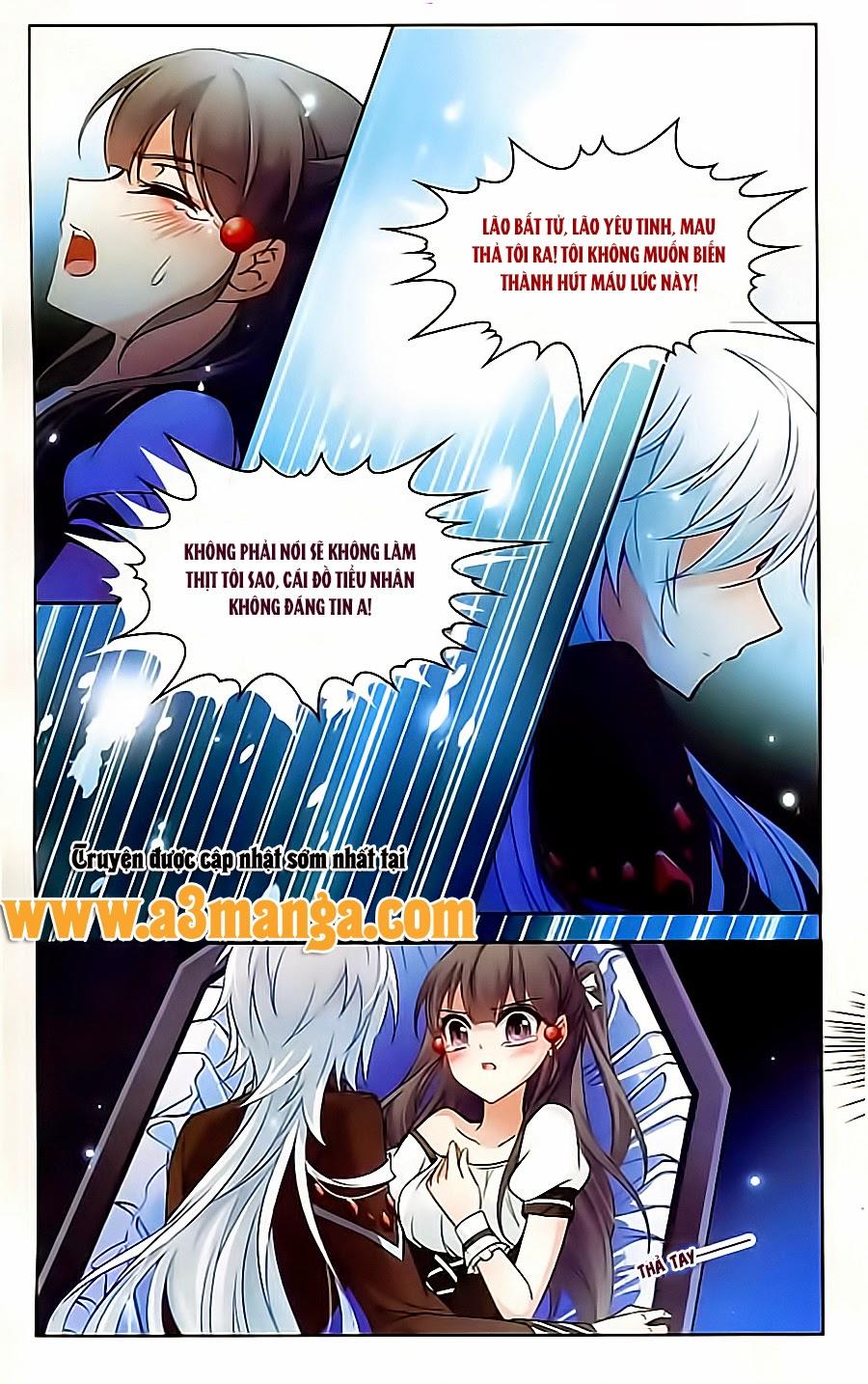 Tầm Trảo Tiền Thế Chi Lữ Chap 63 - Next Chap 64