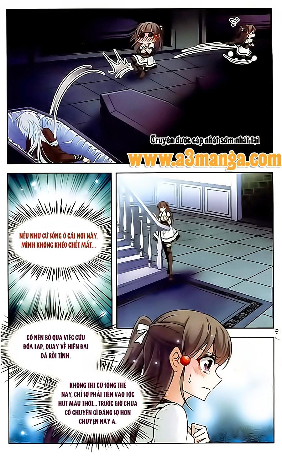 Tầm Trảo Tiền Thế Chi Lữ Chap 63 - Next Chap 64