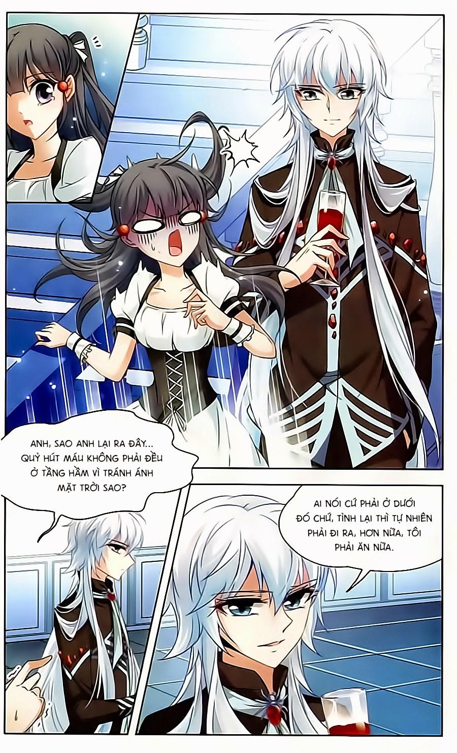 Tầm Trảo Tiền Thế Chi Lữ Chap 63 - Next Chap 64